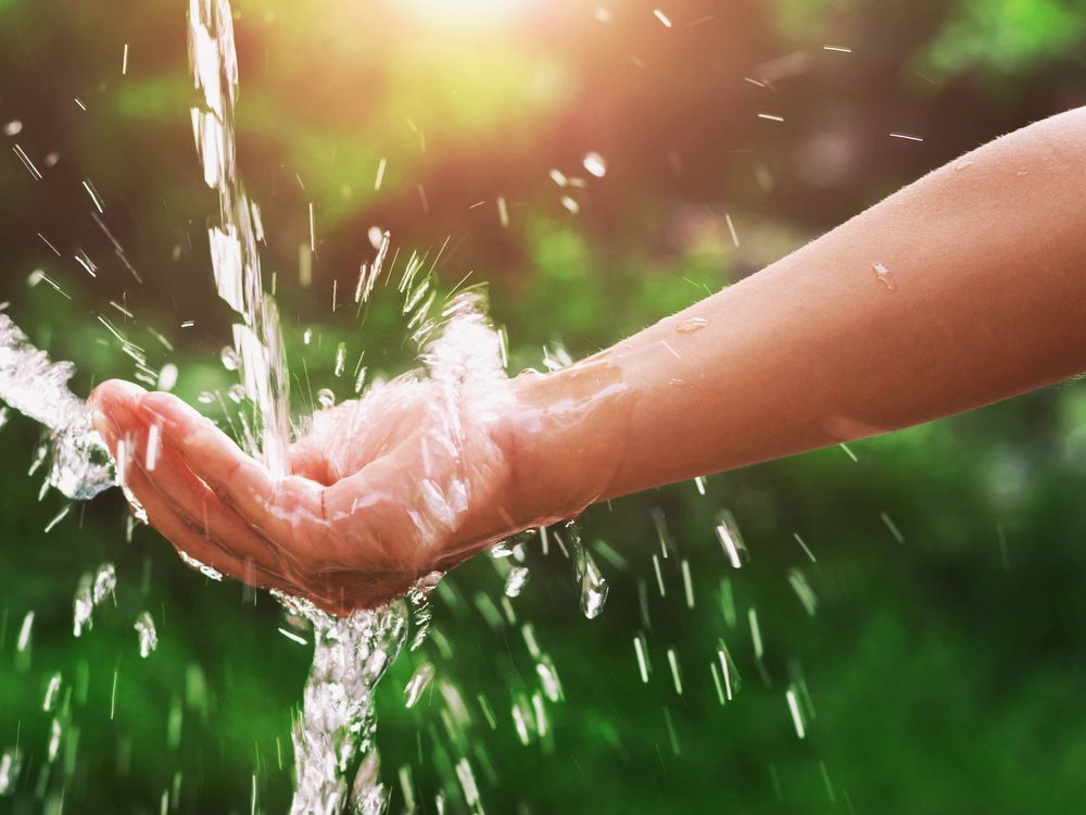 World Water Day is March 22.