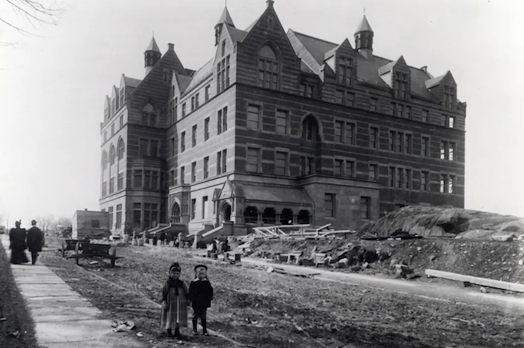 Teachers College at Columbia University