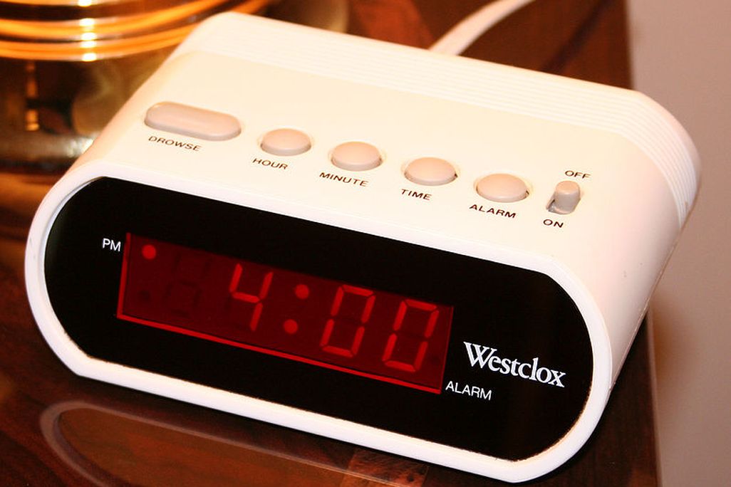 Clock