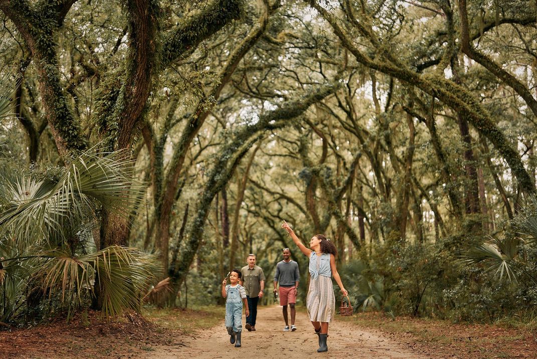 Spend an Outdoor Enthusiast’s Dream Weekend in the South Carolina Lowcountry