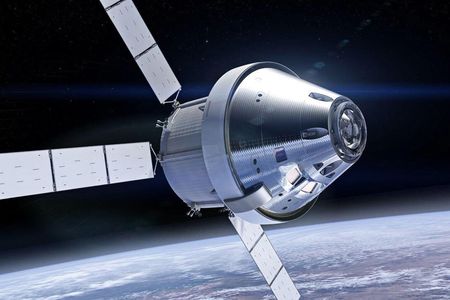 Engineers have been working on improving Orion’s heat shield since the vehicle successfully traveled to space for the first time last year.