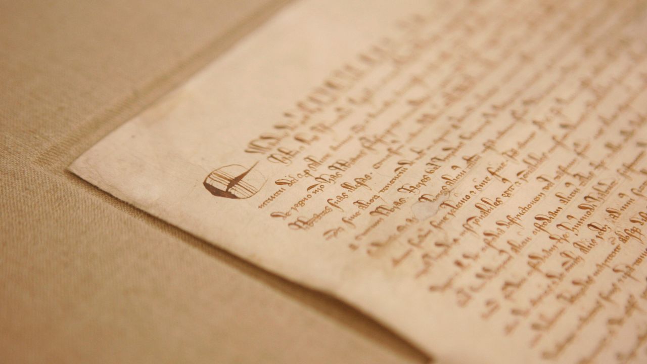 An Early Copy of the Magna Carta Was Found Forgotten in an Old