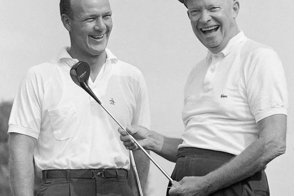 Arnold and Ike