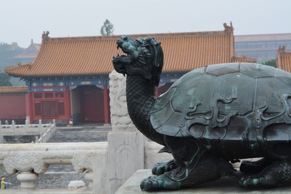 The Forbidden City, Beijing, China thumbnail
