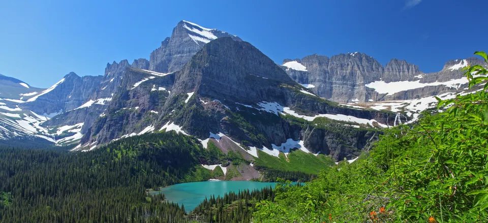 The Northern Rockies Featuring Glacier, Banff, and Jasper National Parks