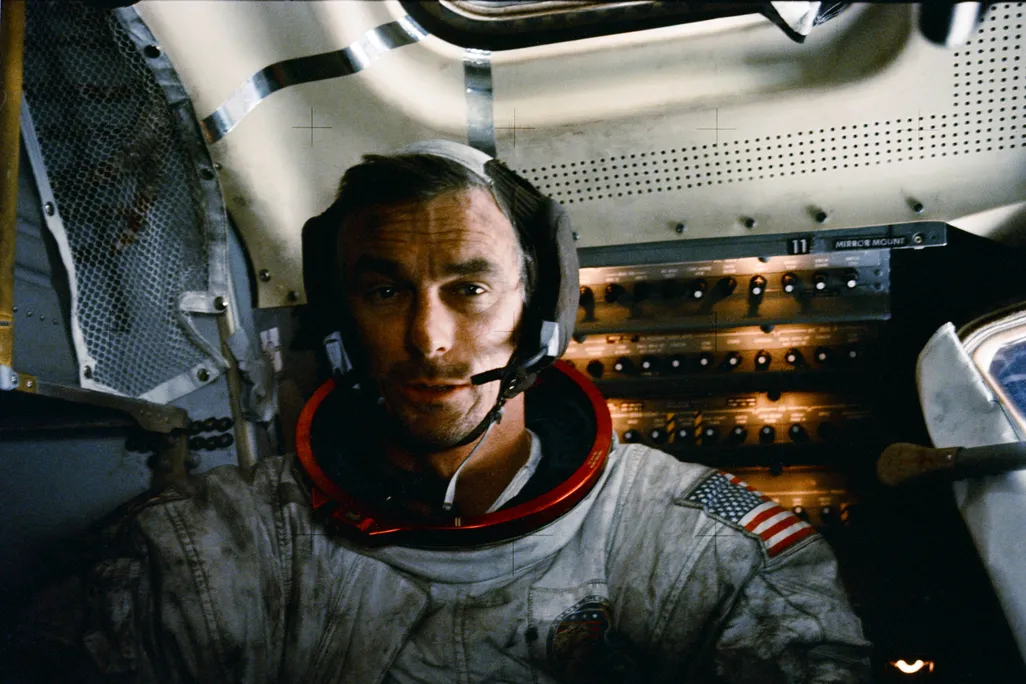 Eugene Cernan