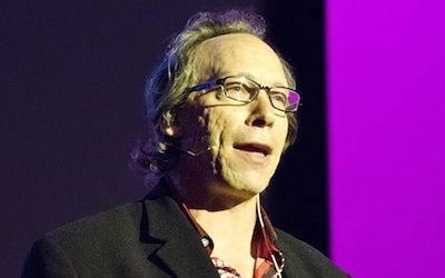 Astrophysicist Lawrence Krauss is in the house on Monday to explain why our understanding of physics in the past 50 years has been based on a particle whose existence we couldn’t prove.