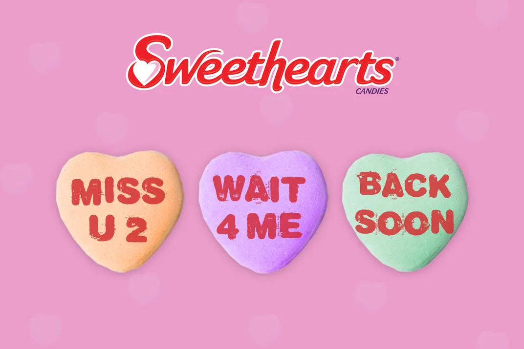 America's favorite Valentine's Day candy is unavailable this year