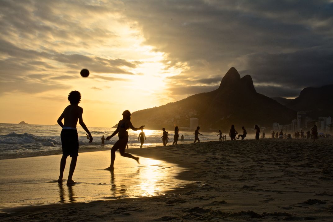 The Soul of Rio | Smithsonian Photo Contest | Smithsonian Magazine