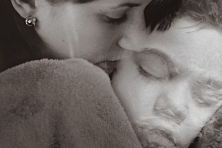 From a series about her son’s illness, by Pilar Belmonte, 2004.