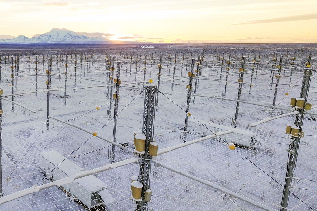 The HAARP facility