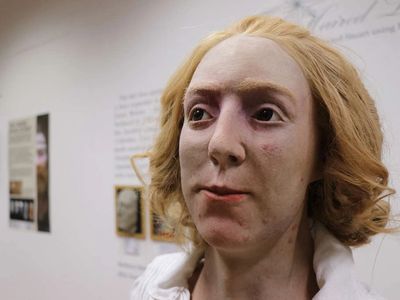 Researchers have recreated what the exiled royal Charles Edward Stuart&mdash;better known as Bonnie Prince Charlie&mdash;might have looked like at age 24.