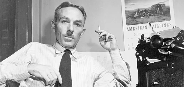 E.B. White (Author of Charlotte's Web)