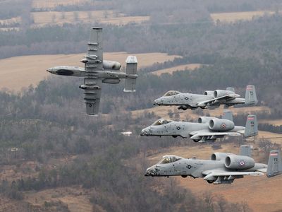 A-10Cs