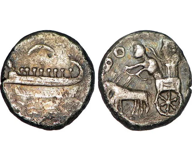 The advantages of coins as currency were clear.