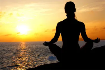 Ancient meditation might have strengthened the mind's ability to connect symbols and meanings, eventually causing gene mutations that favored modern memory.