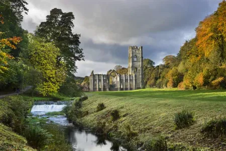 Archaeologists have discovered the foundations of a major medieval tannery at a former monastery in northern England.