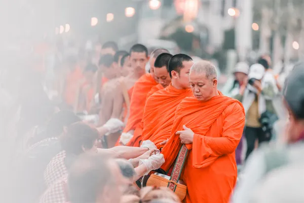 The Offering of Alms in the Morning thumbnail