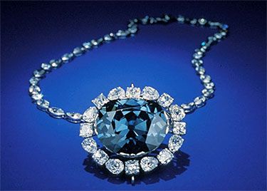 The Hope Diamond