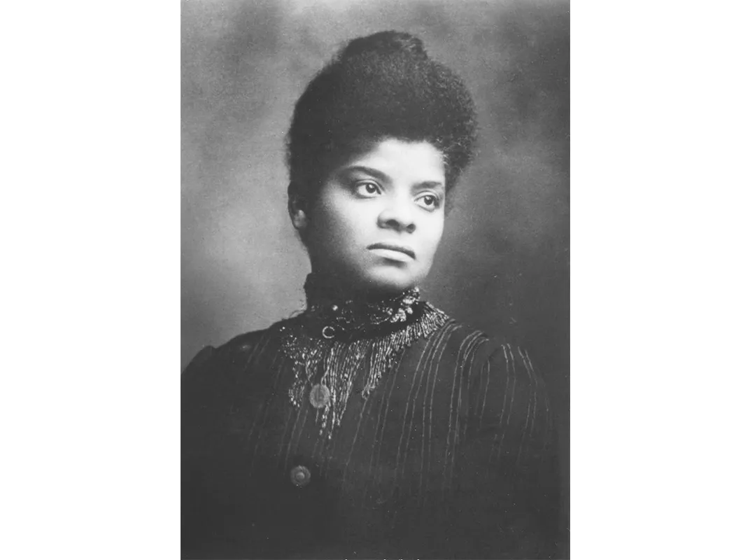 Ida B. Wells