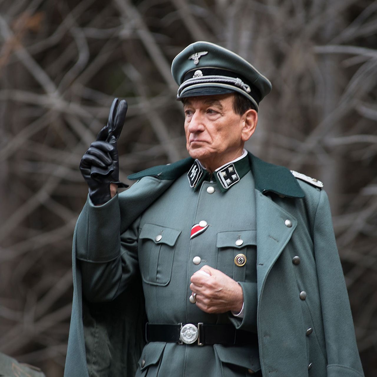 Rudolf Von Ribbentrop Interview