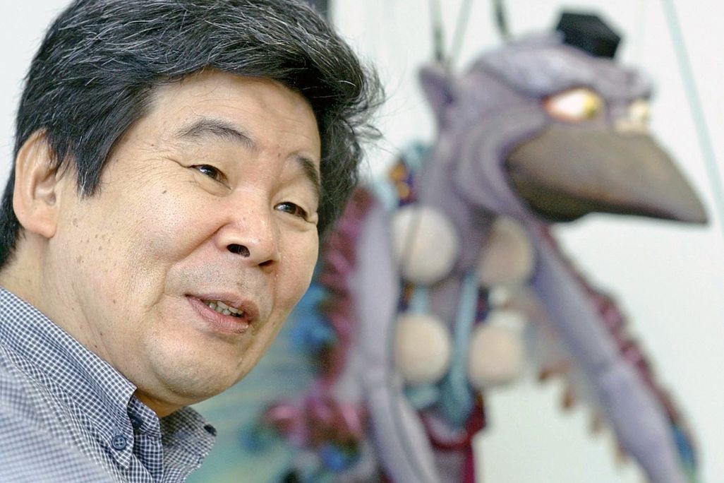 Isao Takahata