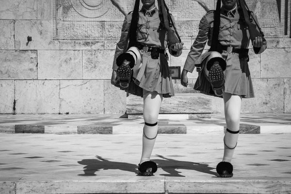 Changing of the Guard. Athens. thumbnail