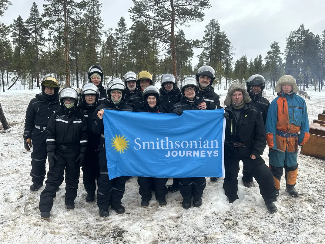  Credit: Smithsonian Journeys Expert Steven Williams