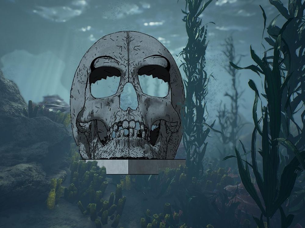 Underwater Museum of Art