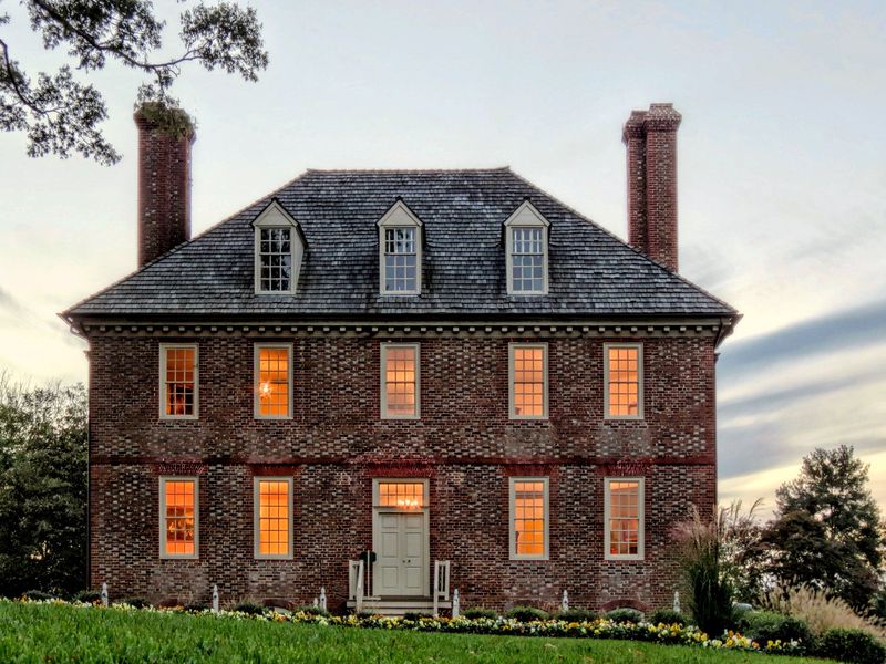 Powhatan Plantation House Smithsonian Photo Contest Smithsonian