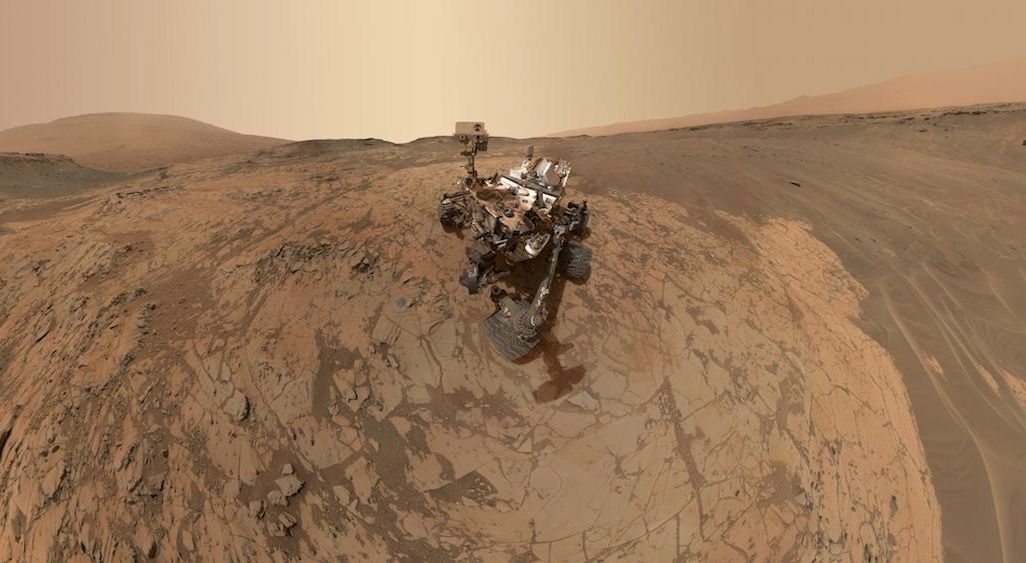 Curiosity Rover