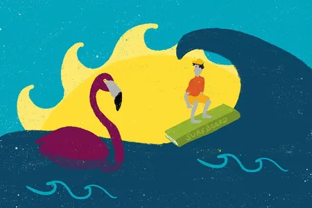 If there is a silver lining to the year, it would be that we were able to slow down and take a closer gaze at things we usually overlook.