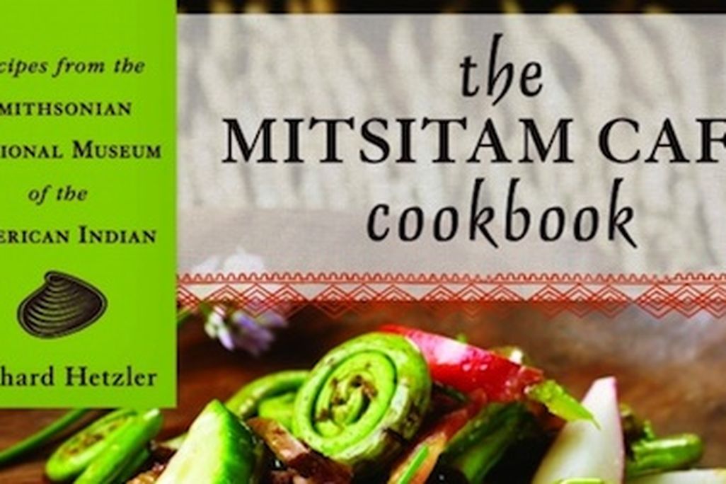 Chef Richard Hetzler’s cookbook
