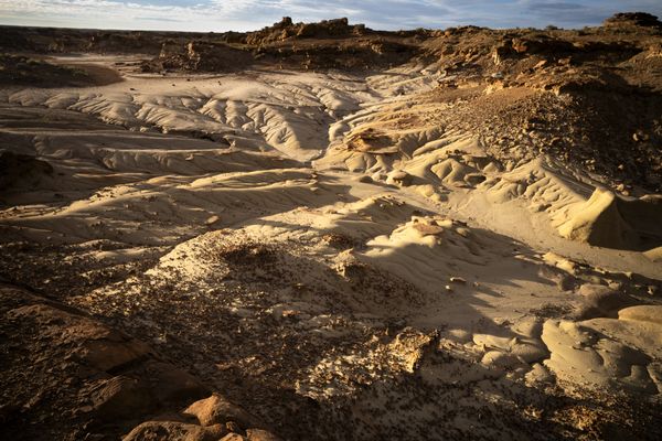 Bisti Badlands, New Mexico thumbnail