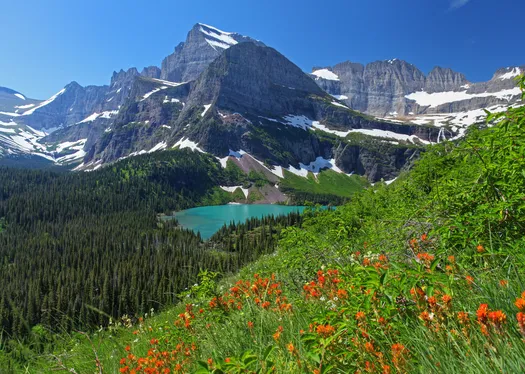 The Northern Rockies