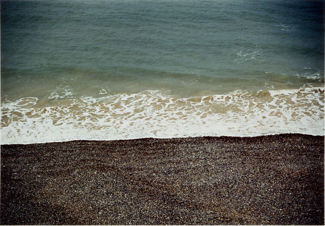 Landline by Sean Scully