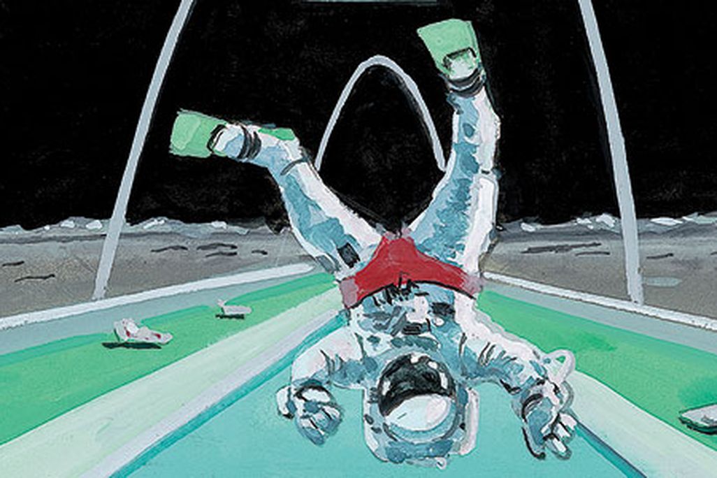 Lunar vacation