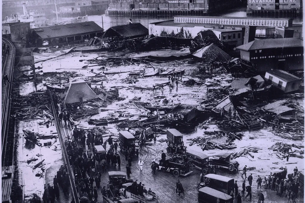 Molasses Disaster