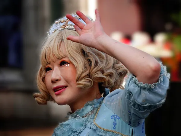 Japanese princess thumbnail