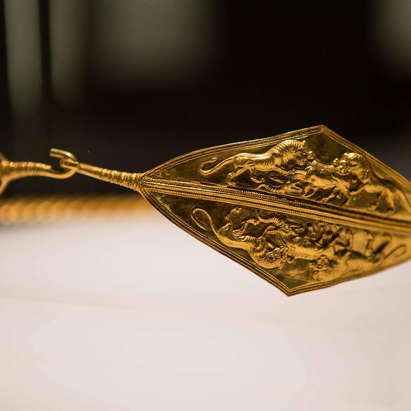 Why This Ancient Civilization Fell Out of Love With Gold for 700 Years | Smithsonian