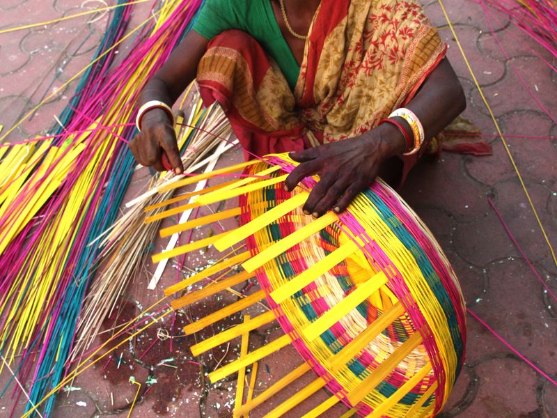 BASKET MAKER Smithsonian Photo Contest Smithsonian Magazine