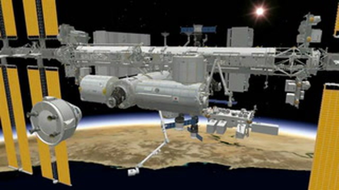 Preview thumbnail for Boeing's New Spaceship