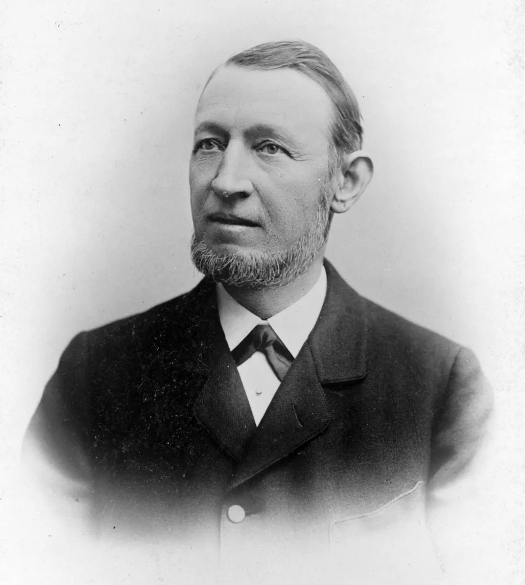 Carl Hagenbeck, circa 1890