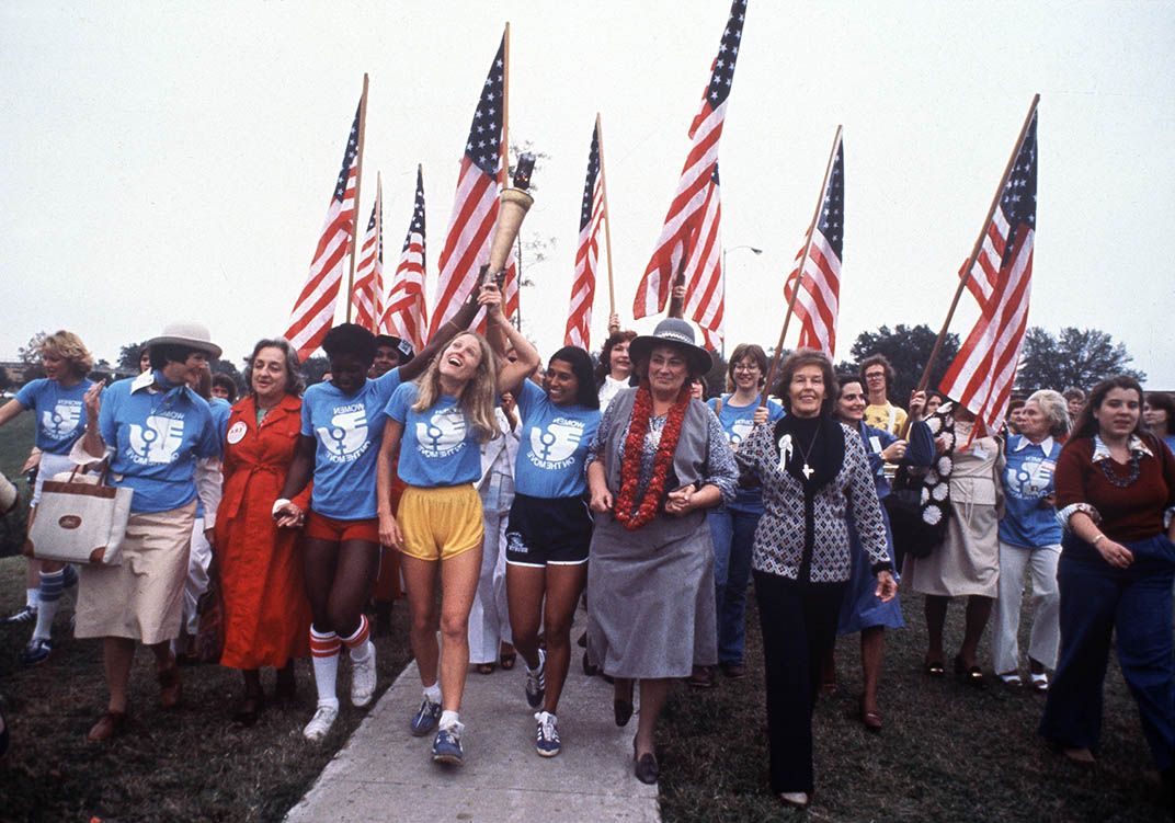 The 1977 Conference on Women's Rights That Split America in Two ...