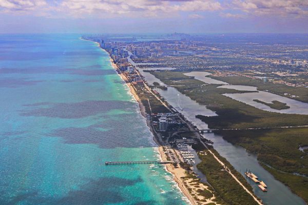 South Florida Coastline thumbnail