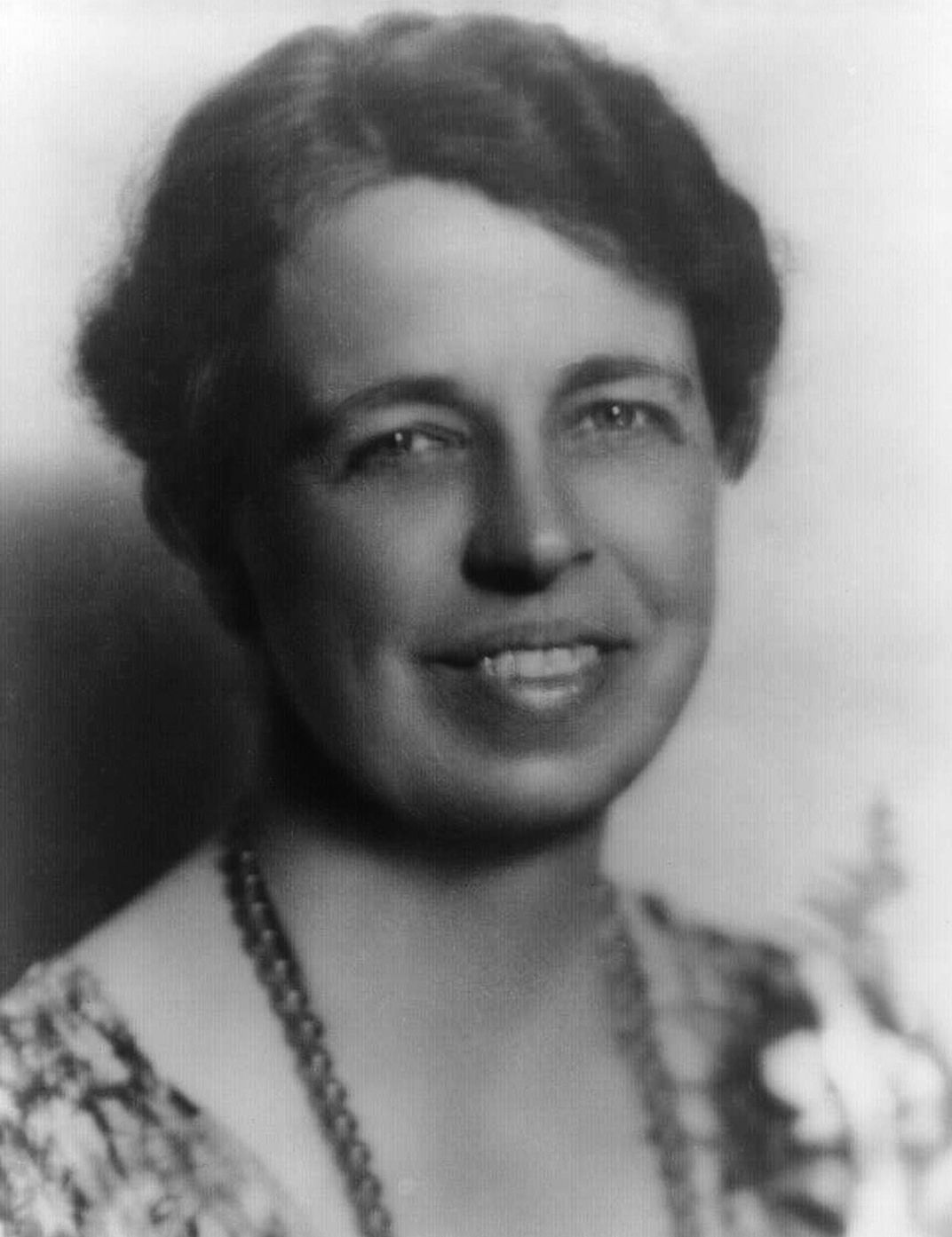 Eleanor Roosevelt in 1933