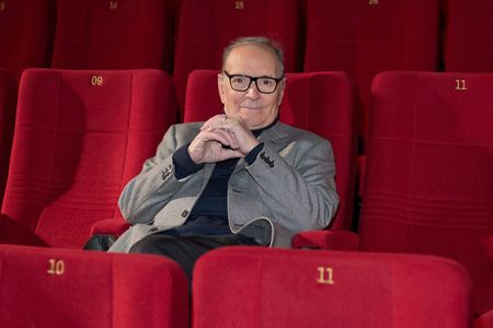 Ennio Morricone, "Il Maestro"