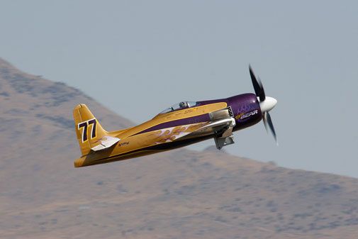 There was plenty of buzz at Reno this year.