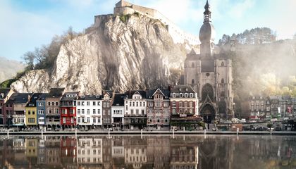 Behold Belgium’s Beauty in These 15 Scenic Photographs