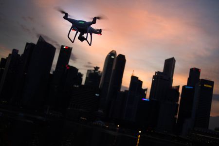 As drones increasingly take to the skies, can regulation prevent them from compromising our security and privacy? 